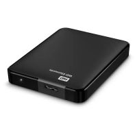 Лот: 21438368. Фото: 5. Внешний жесткий диск WD 2TB Elements...