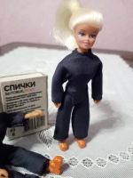 Лот: 19503086. Фото: 6. Мини-куколки Барби, 90-е. Цена...