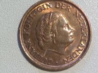 Лот: 15954162. Фото: 2. Монета Нидерландов, 5 центов. Монеты