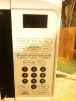 Лот: 8828233. Фото: 5. Микроволновка MMW 1721 800Вт