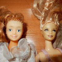 Лот: 6490715. Фото: 2. Куколки одним лотом. Игрушки