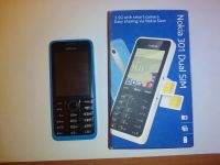 Лот: 15039616. Фото: 3. Телефон nokia 301 dual sim. Красноярск