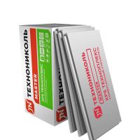 Лот: 21579585. Фото: 2. Экструзионный пенополистирол Технониколь... Отделочные материалы