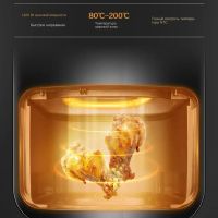 Лот: 25350298. Фото: 5. Аэрогриль Panasonic NF-HC300-A...