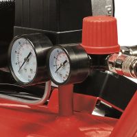 Лот: 23273603. Фото: 4. Компрессор Einhell TE-AC 50 Silent... Красноярск