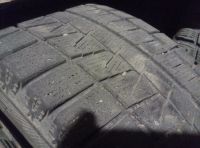 Лот: 9704283. Фото: 3. Зимняя резина Bridgestone Revo... Авто, мото, водный транспорт