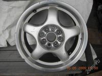 Лот: 360222. Фото: 2. Диски литье ABT европейское R15... Шины, Диски