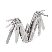 Лот: 19494537. Фото: 5. Мультитул WorkPro 15 в 1
