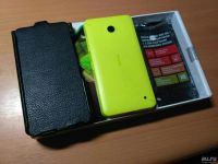 Лот: 9137461. Фото: 2. Nokia Lumia 630. Смартфоны, связь, навигация