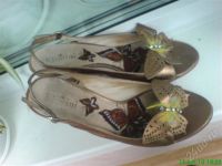 Лот: 425615. Фото: 2. ~~~Туфли Климини с бабочками... Женская обувь