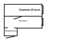 Лот: 15470392. Фото: 7. Сдам комнату 33 кв.