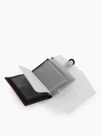 Лот: 25880098. Фото: 6. Портмоне мужское на кнопке, 3...