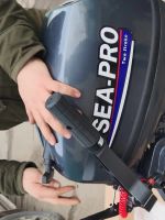 Лот: 20000678. Фото: 4. Лодочный мотор Sea-Pro T 18S. Красноярск