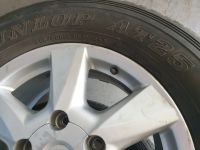 Лот: 22191881. Фото: 5. Шины летние Dunlop AT25 Grandtrek...