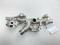 Лот: 24773687. Фото: 3. Корпус термостата Honda Inspire... Авто, мото, водный транспорт