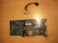 Лот: 560940. Фото: 2. Видеокарта HIS Radeon HD 3850... Комплектующие
