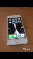 Лот: 7449486. Фото: 3. Срочно продам IPhone 5s 16gb!!. Красноярск
