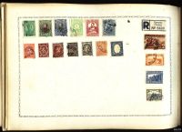 Лот: 18020472. Фото: 18. Старинный альбом почтовых марок...