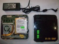 Лот: 5522709. Фото: 2. Неттоп Atom D525/2Gb DDR3/HDD... Компьютеры, ноутбуки, планшеты