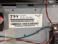 Лот: 15317329. Фото: 3. t-con 50t10-c00 t500hvd02.0 ctrl... Бытовая техника