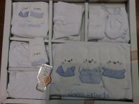 Лот: 3677332. Фото: 2. Подарочный набор для новорожденных... Одежда и аксессуары