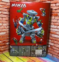 Лот: 16751516. Фото: 2. Конструктор аналог LEGO. Ninja... Игрушки