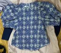 Лот: 18688816. Фото: 2. Платье +блузка 46-48р. Женская одежда