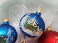 Лот: 11601192. Фото: 6. новогодние шары с администрации...