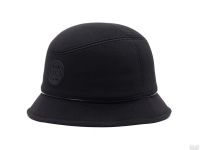 Лот: 10970562. Фото: 12. Панама шляпа зимняя мужская (черный...