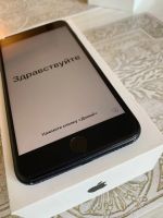 Лот: 14383891. Фото: 4. iPhone 7 plus black matte 32 gb