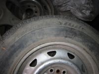 Лот: 4280901. Фото: 2. два диска универсальные r13 сверловка... Шины, Диски