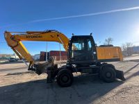 Лот: 25578710. Фото: 3. Аренда колесного экскаватора Hyundai... Услуги