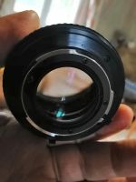 Лот: 25639546. Фото: 3. Обьектив минольта md Rokkor 50mm1... Красноярск