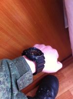 Лот: 6936120. Фото: 4. Casio g-shock ga-110rg. Красноярск