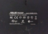 Лот: 21448329. Фото: 5. Asus pro5dip-sx077d запчасти
