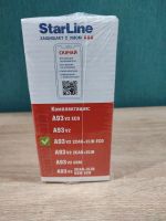 Лот: 20774264. Фото: 2. Автосигнализация StarLine A93... Оснащение, оборудование, аксессуары