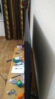 Лот: 13627568. Фото: 5. Телевизор DEXP U55D9000K 55" 4K...