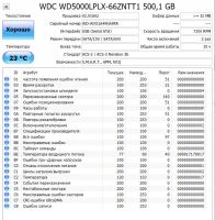 Лот: 24993086. Фото: 4. Жесткий диск 500Gb/2.5''/7200... Красноярск