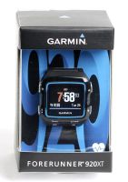 Лот: 9895227. Фото: 2. Пульсометр Garmin Forerunner 920XT... Обмундирование и экипировка