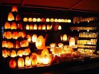 Лот: 3257864. Фото: 4. Солевая лампа Скала - подарок... Красноярск