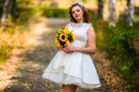 Лот: 3002208. Фото: 2. Свадебное платье 6. Свадебная мода
