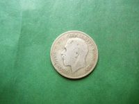 Лот: 25601545. Фото: 2. Великобритания 1 шиллинг 1921... Монеты