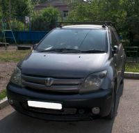 Лот: 8748142. Фото: 2. Toyota IST 2004. 4wd. Авто, мото, водный транспорт