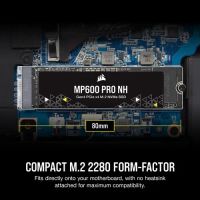 Лот: 23306806. Фото: 10. SSD диск Corsair 4TB MP600 PRO...
