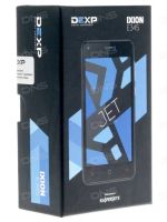 Лот: 10660068. Фото: 4. 4.5" Смартфон DEXP Ixion E345...