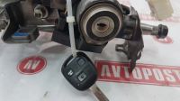 Лот: 20899466. Фото: 2. Рулевая колонка Toyota Avensis... Автозапчасти