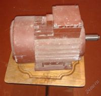Лот: 1956384. Фото: 2. Двигатель 1.5KW 380/220V 50Hz. Электрооборудование