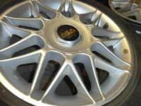 Лот: 4240534. Фото: 2. Отличное литьё на 16 универсальное... Шины, Диски