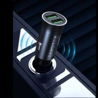 Лот: 25794909. Фото: 6. АЗУ RECCI RCC-N13 2xUSB 2.4A Black
