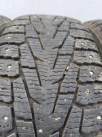 Лот: 25849731. Фото: 2. 225/65/17 Nokian Hakkapeliitta... Шины, Диски